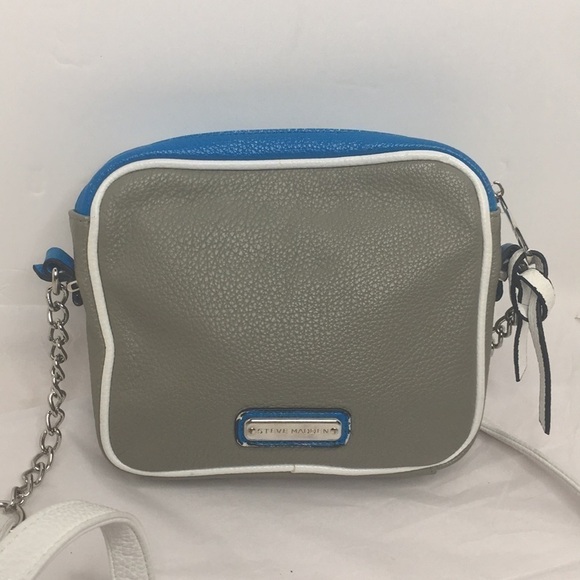 Steve Madden tri color should bag/ crossbody - Picture 3 of 10